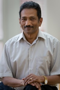 Dr. C. M. Suchindran