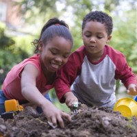 Children are vulnerable to toxic metals like arsenic and lead often found in soils at Superfund sites. 