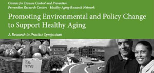 The Healthy Aging conference is scheduled for Sept. 15-16 at UNC-Chapel Hill.