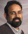 Shrikant Bangdiwala, research professor of biostatistics