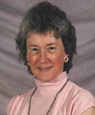 Photograph of Dr. Carolyn Barrett