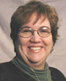 Photograph of Dr. Lynn Blanchard