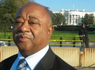 The Rev. Robert Campbell was invited to the White House in 2009 to brief national health officials.