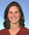 Photograph of Dr. Julie Daniels