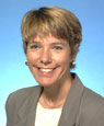Photograph of Dr. Carolyn Tucker Halpern