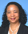 Photograph of Dr. Vigaya Hogan