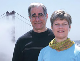 Michael and Barbara Arrighi
