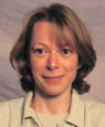 Photograph of Dr. Anastasia Ivanova