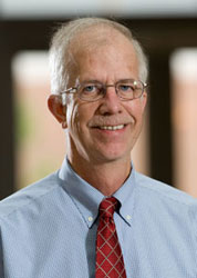 John Paul, PhD, in 2008