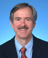 Photograph of Dr. Bert Peterson