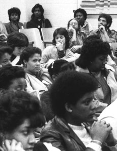 1984 Minority Health Conference