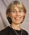 Photograph of June Stevens, PhD