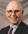 Photograph of Dr. Hugh Tilson