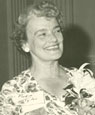 Photograph of Dr. Eunice Tyler