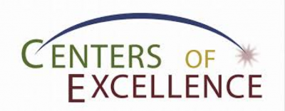Centers of Excellence Logo