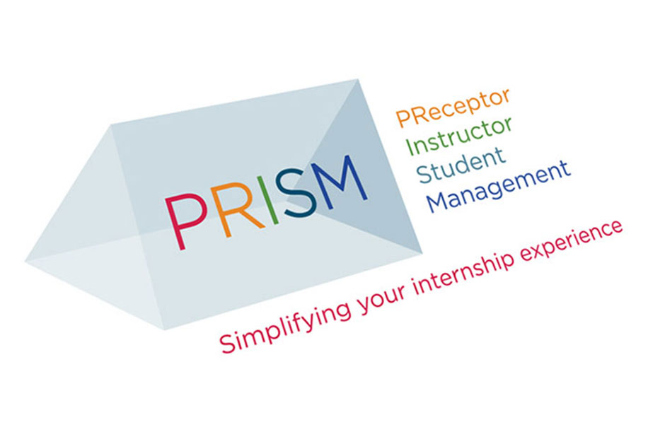 PRISM visual identity