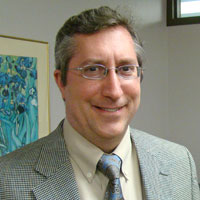 Dr. Michael Kosorok, headshot