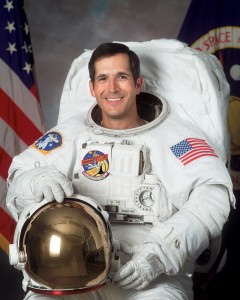 Dr. John B. Herrington (Photo courtesy of NASA)