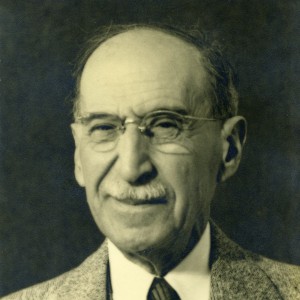 Dr. Milton J. Rosenau