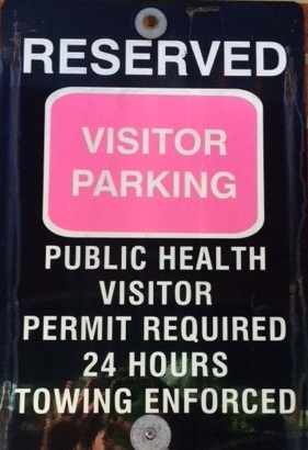 Visitor Parking 1