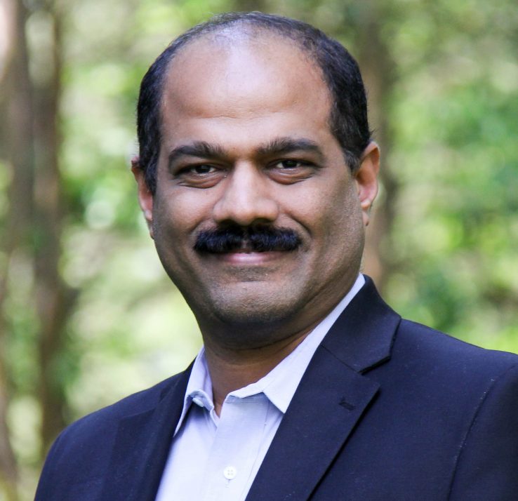 Dr. Sarav Arunachalam
