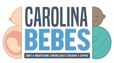 Carolina BEBES logo