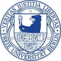 Free University of Berlin official seal