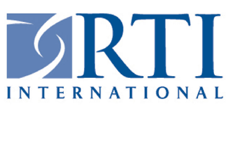This is the RTI International logo.