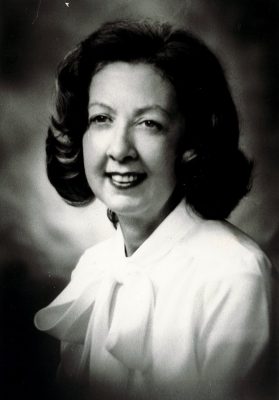 Dr. Joan Huntley