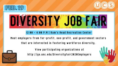 Diversity Job Fair 2020