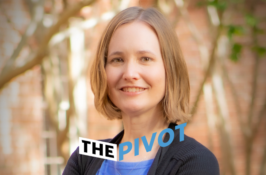 Dr. Bonnie Shook-Sa speaks with The Pivot.