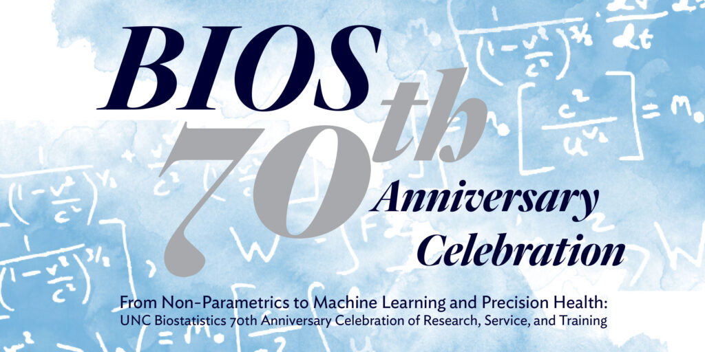 Bios 70th Anniversary Logo