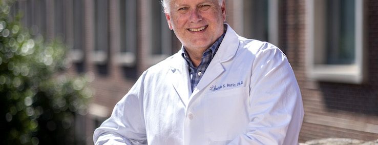 Dr. Ralph Baric (Jon Gardiner/UNC-Chapel Hill)