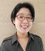 Portrait of HPM PhD student Eunice Yang