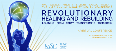 The 43rd Annual Minority Health Conference