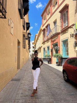 My weekend visit to Seville—my favorite city in Spain so far!