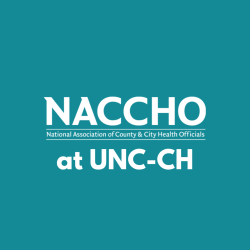 NACCHO at UNC-CH Logo