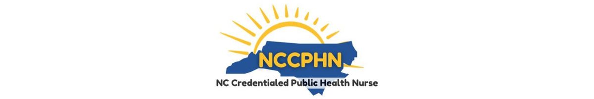 N.C. Credentialed Public Health Nurse