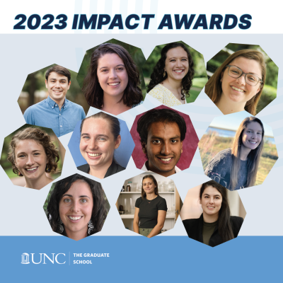 These are the 2023 Impact Award winners.