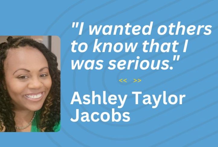 Ashley Taylor Jacobs Q & A