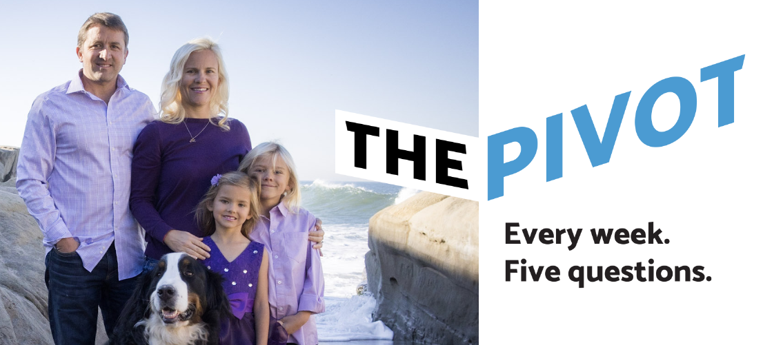 The Pivot with Christy England