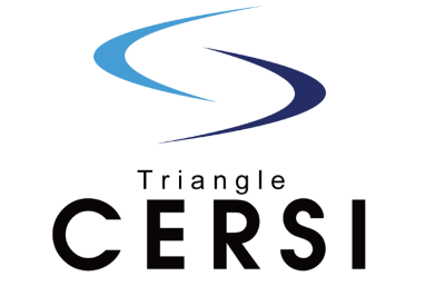 This is the logo for Triangle CERSI.