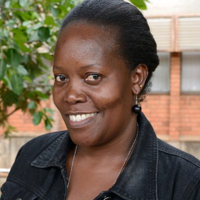 Dr. Margaret Kasaro