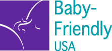 Baby Friendly USA logo