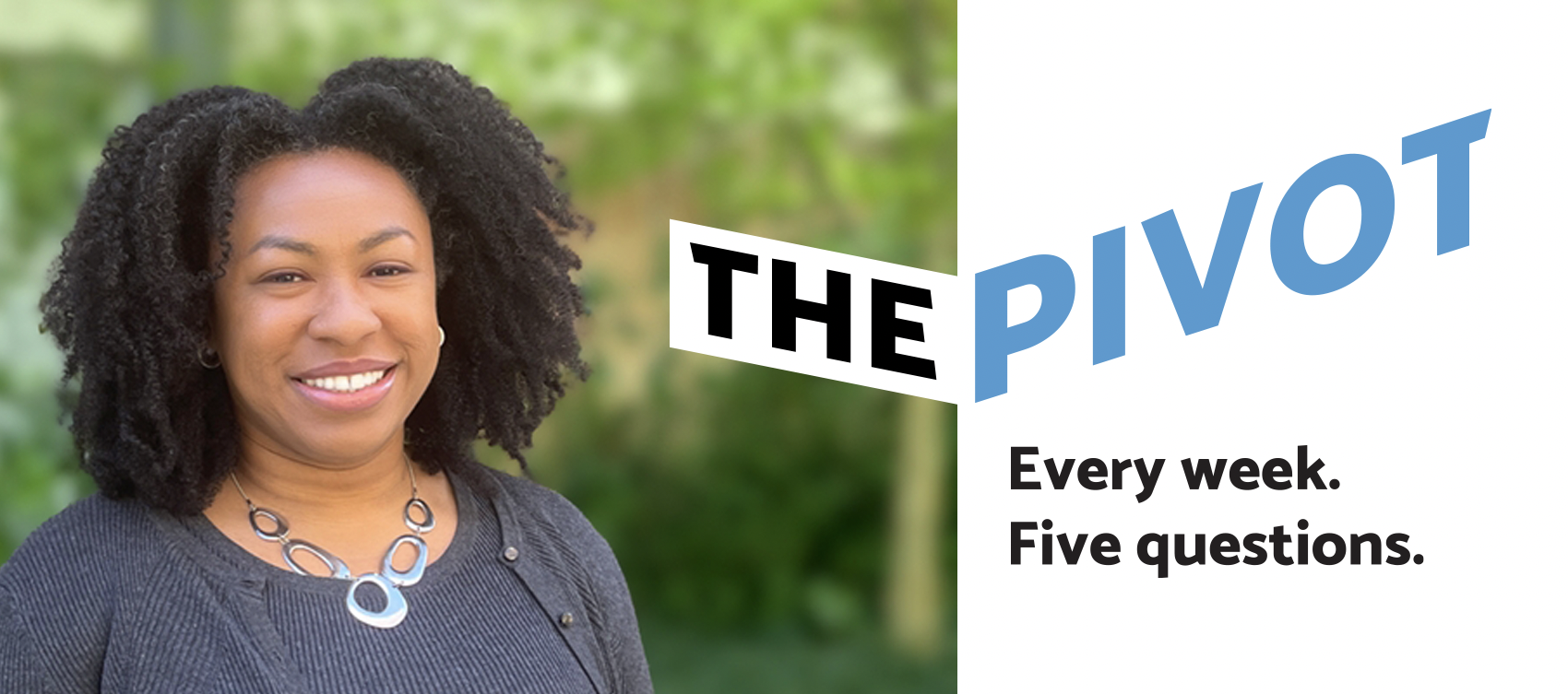 The Pivot with Chelsea Ducille